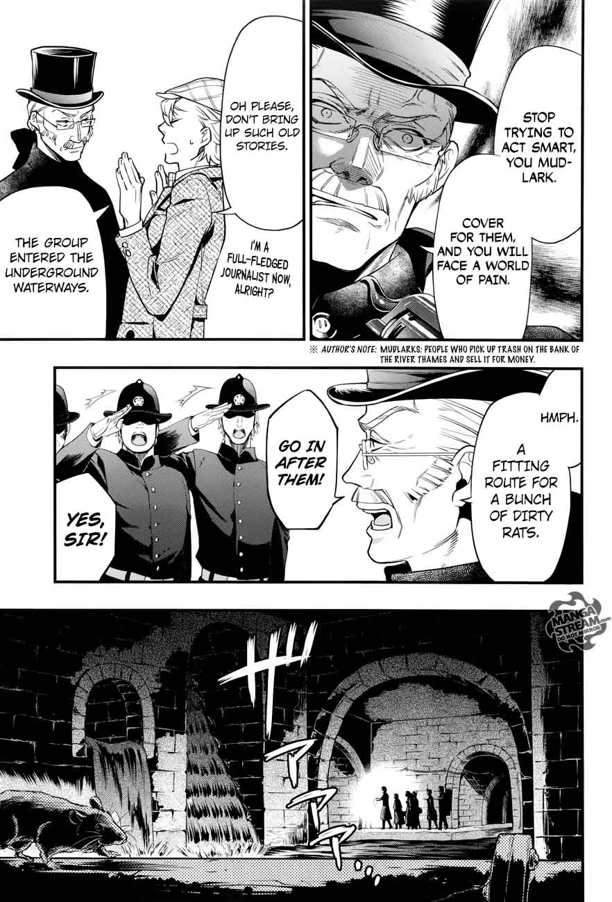 Kuroshitsuji Chapter 146 page 15