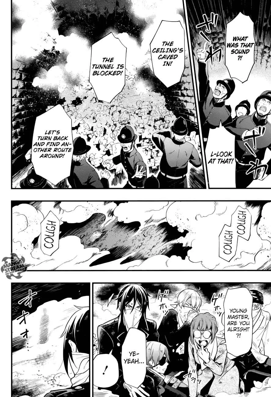 Kuroshitsuji Chapter 146 page 18