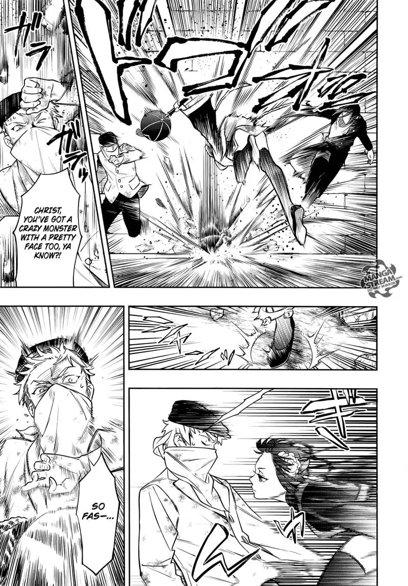 Kuroshitsuji Chapter 147 page 6