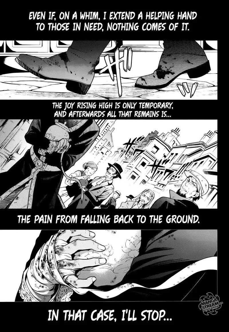 Kuroshitsuji Chapter 148 page 17