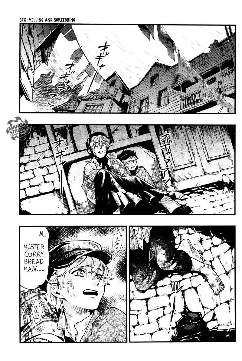Kuroshitsuji Chapter 148 page 15