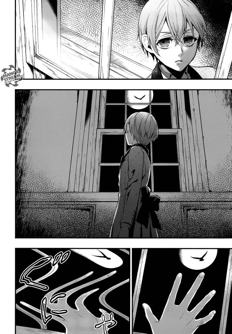 Kuroshitsuji Chapter 149 page 15