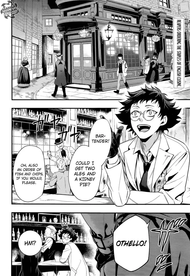 Kuroshitsuji Chapter 149 page 2