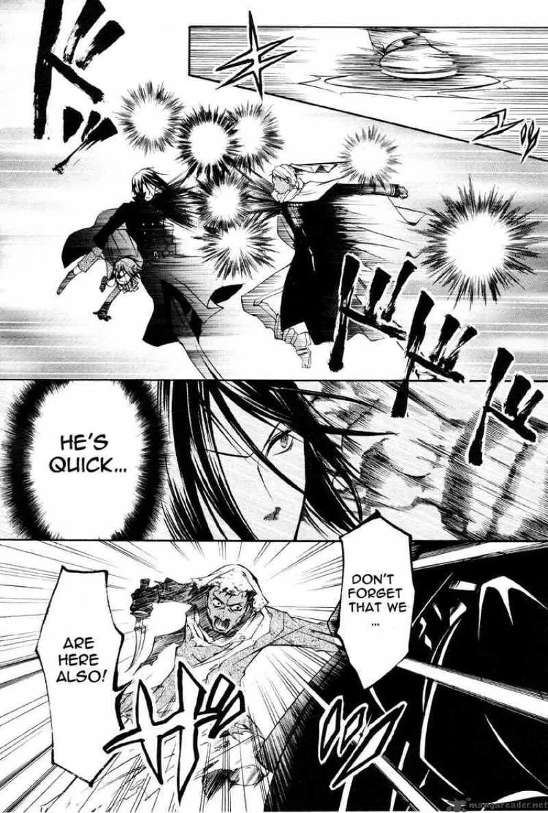 Kuroshitsuji Chapter 15 page 25