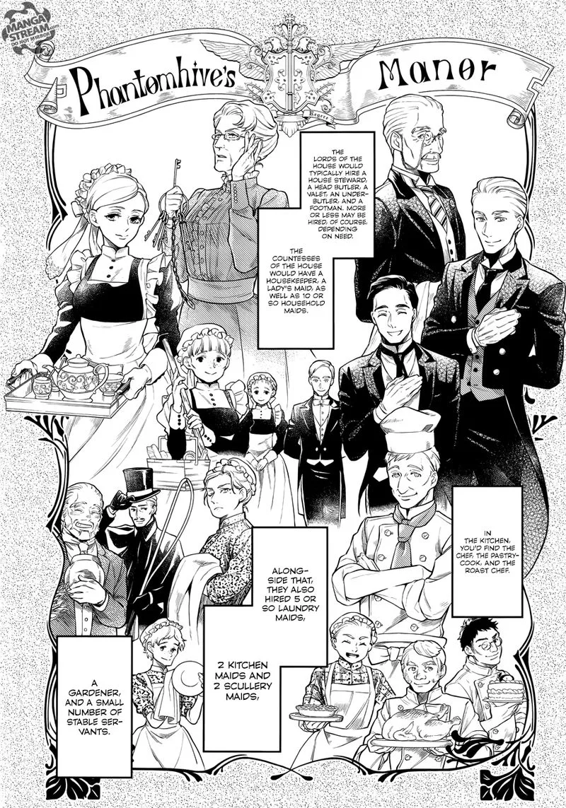 Kuroshitsuji Chapter 151 page 12