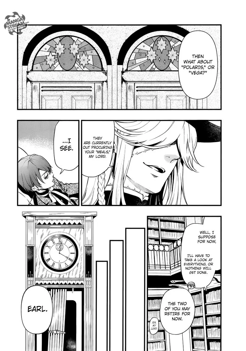 Kuroshitsuji Chapter 151 page 14