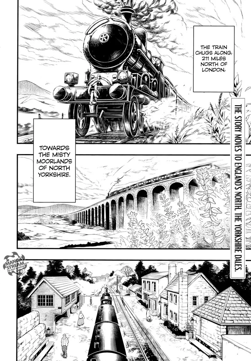 Kuroshitsuji Chapter 152 page 2