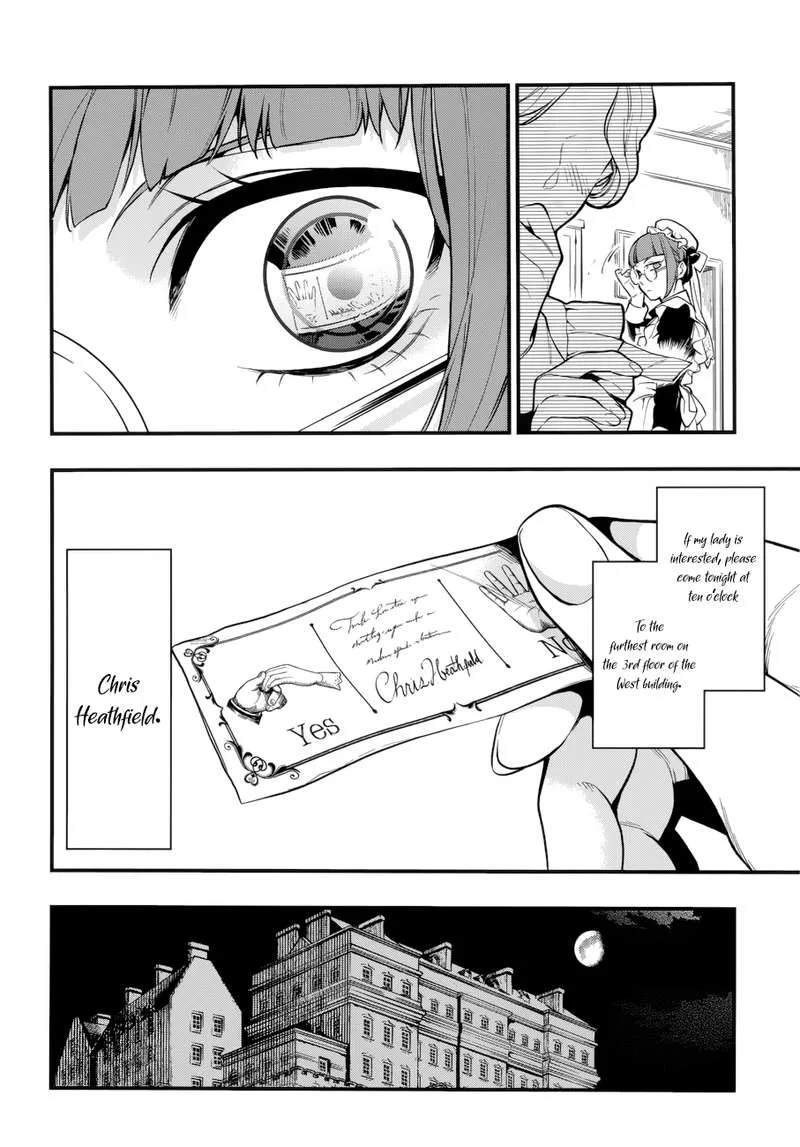 Kuroshitsuji Chapter 154 page 11