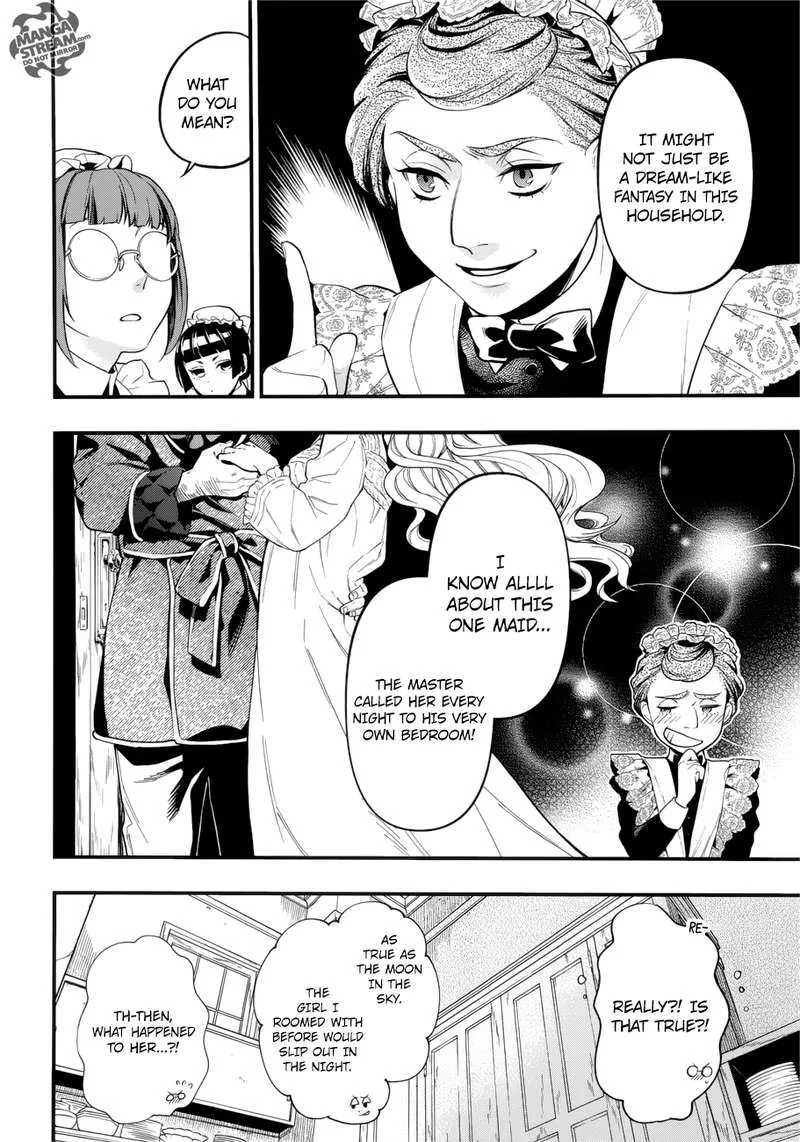 Kuroshitsuji Chapter 154 page 7