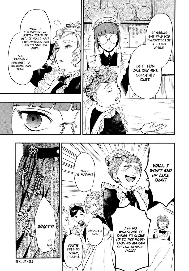 Kuroshitsuji Chapter 154 page 8