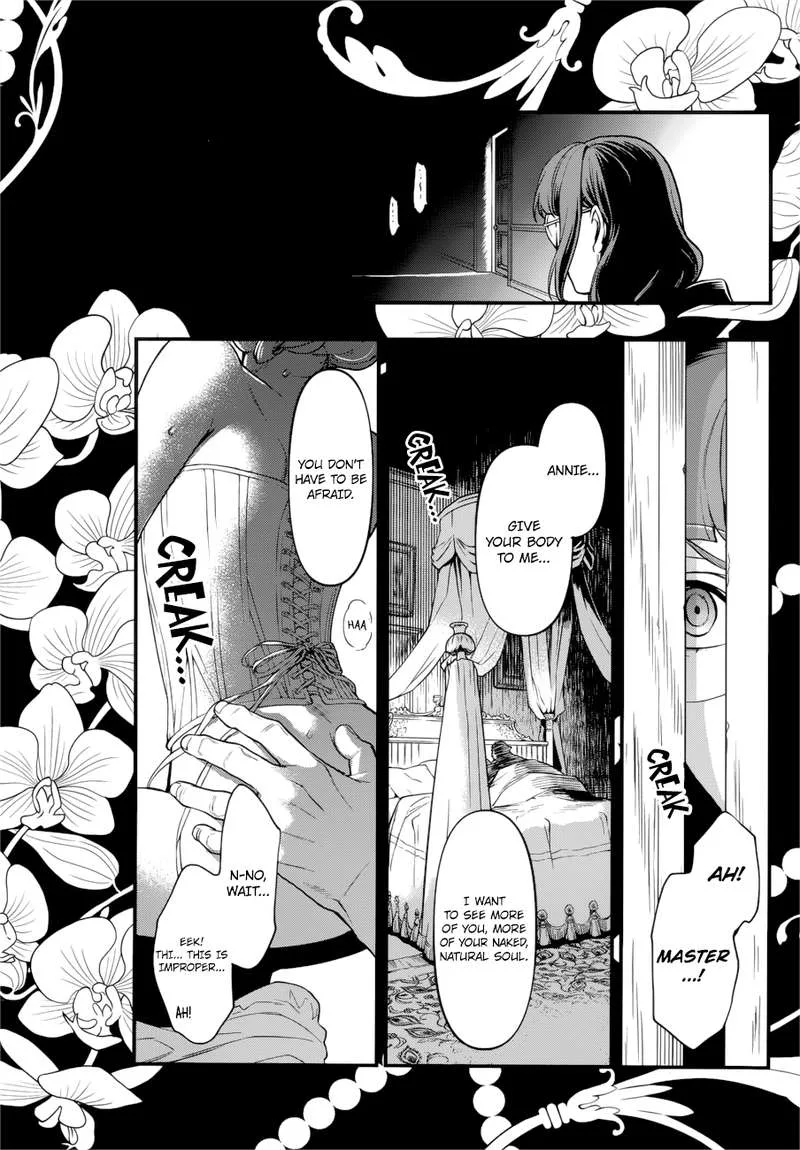 Kuroshitsuji Chapter 154 page 13