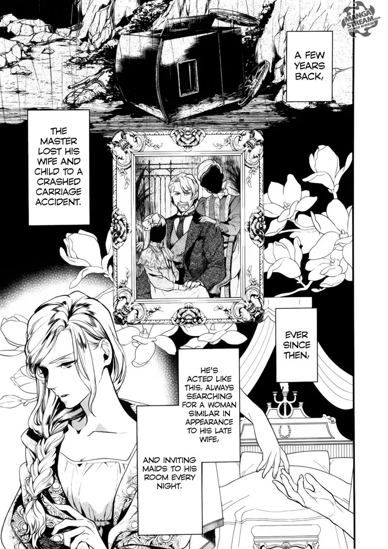 Kuroshitsuji Chapter 155 page 7
