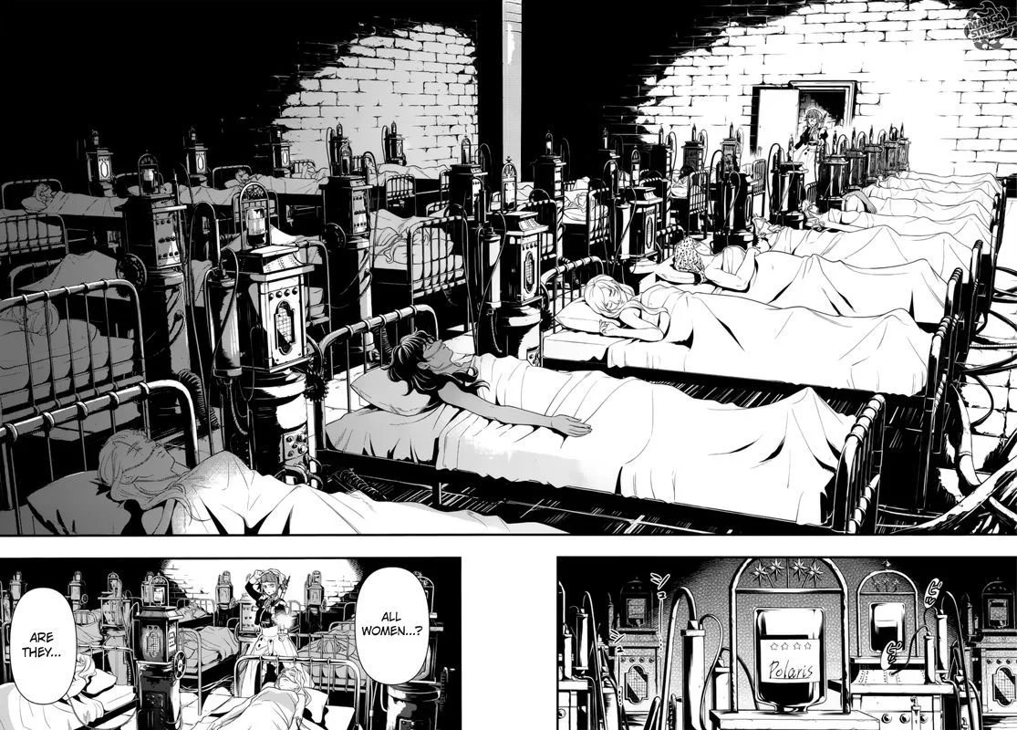 Kuroshitsuji Chapter 156 page 10