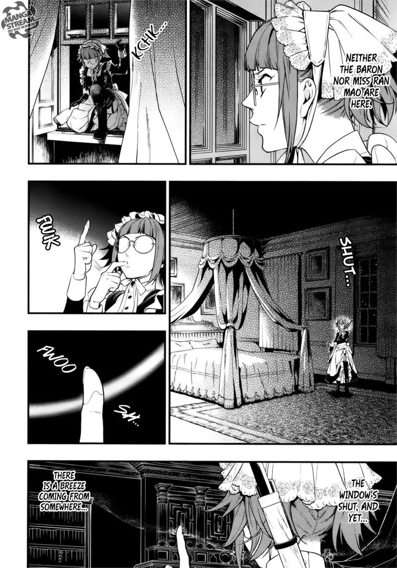 Kuroshitsuji Chapter 156 page 8