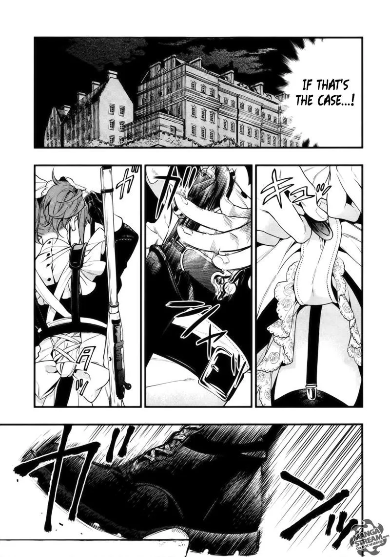 Kuroshitsuji Chapter 156 page 5