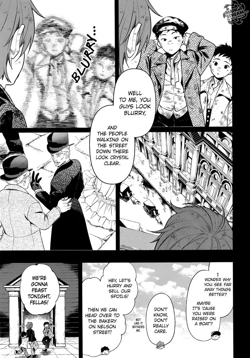 Kuroshitsuji Chapter 157 page 9