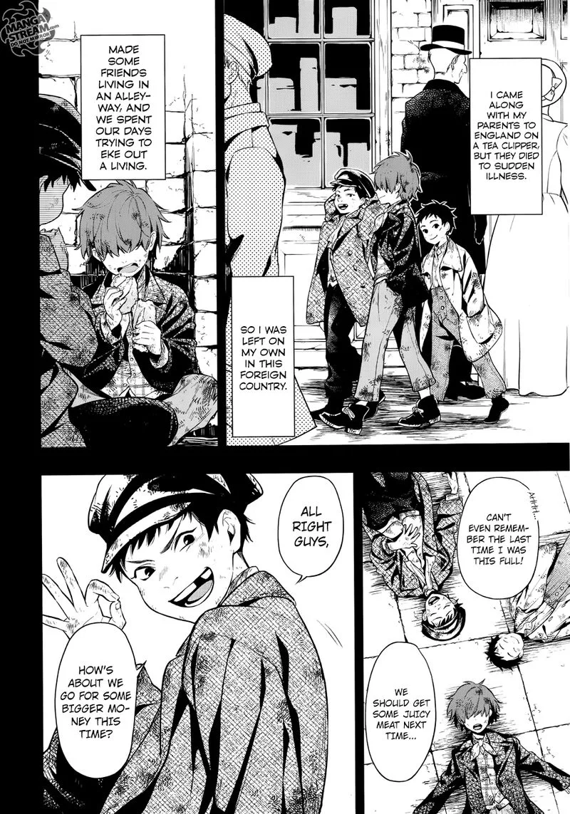 Kuroshitsuji Chapter 157 page 10
