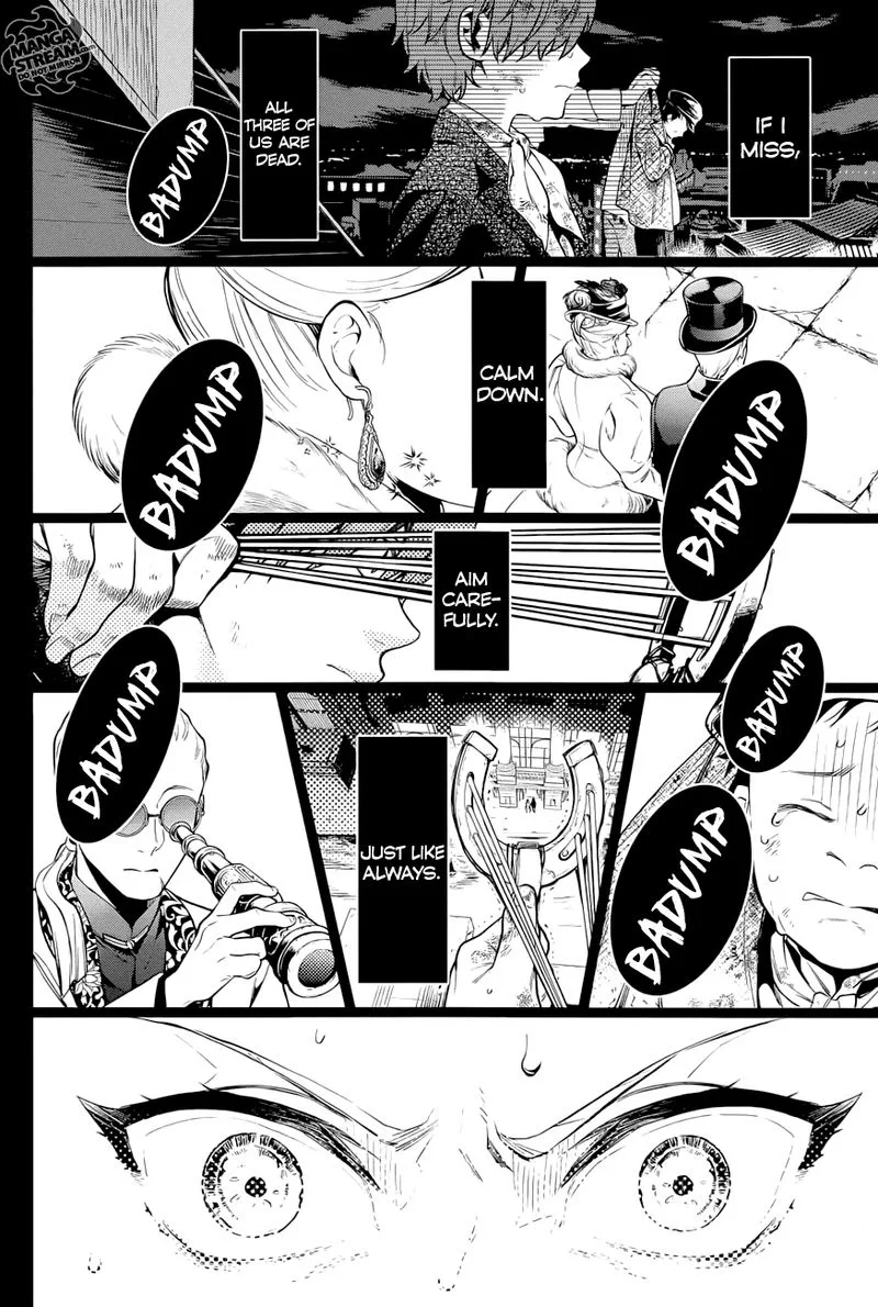 Kuroshitsuji Chapter 158 page 12
