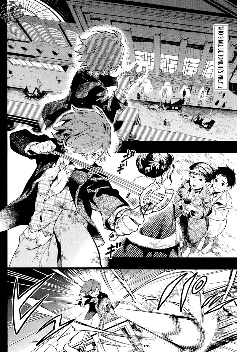 Kuroshitsuji Chapter 158 page 2