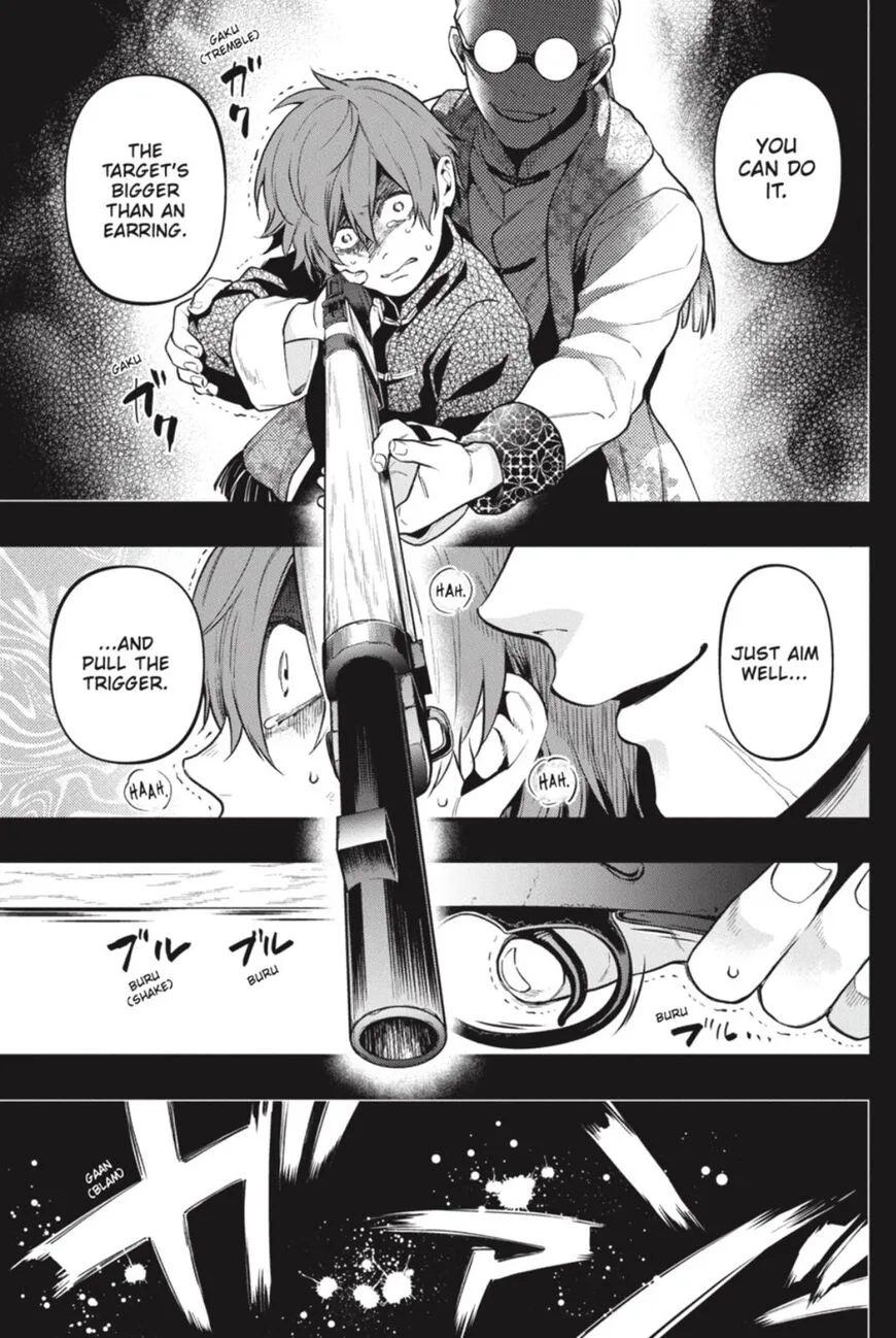 Kuroshitsuji Chapter 159 page 7