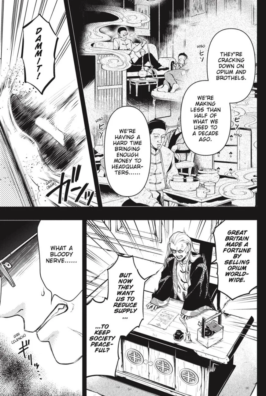 Kuroshitsuji Chapter 159 page 13
