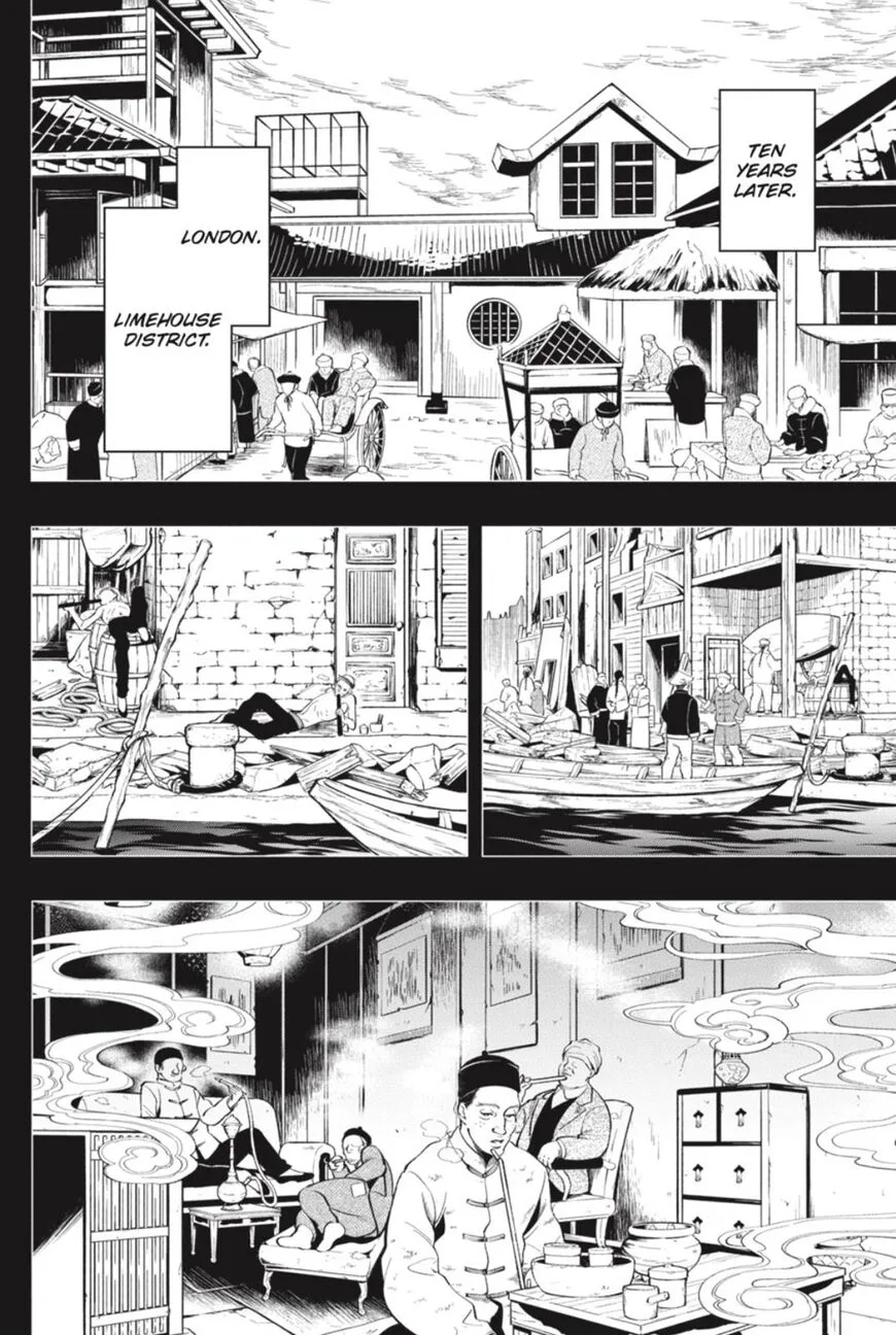 Kuroshitsuji Chapter 159 page 8