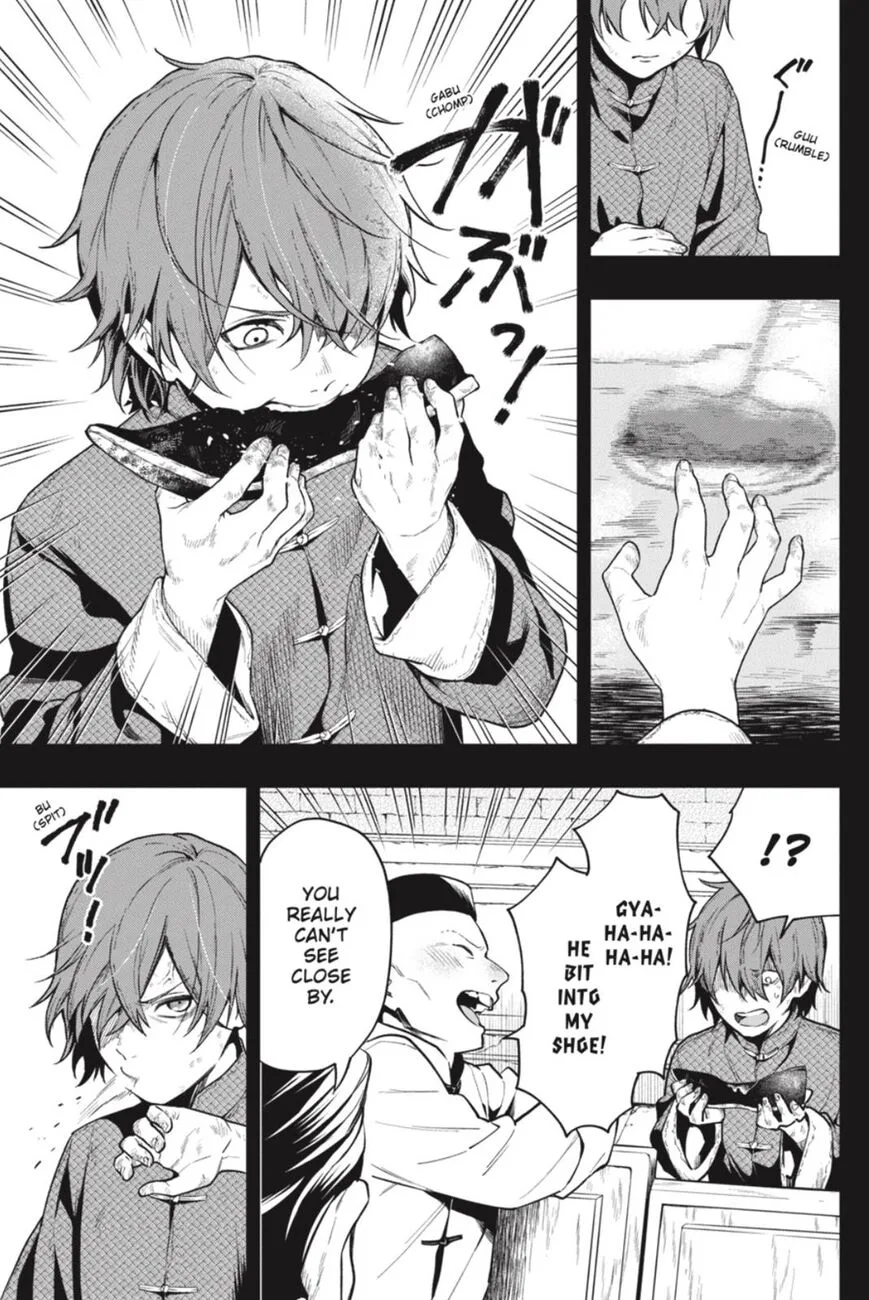 Kuroshitsuji Chapter 159 page 11