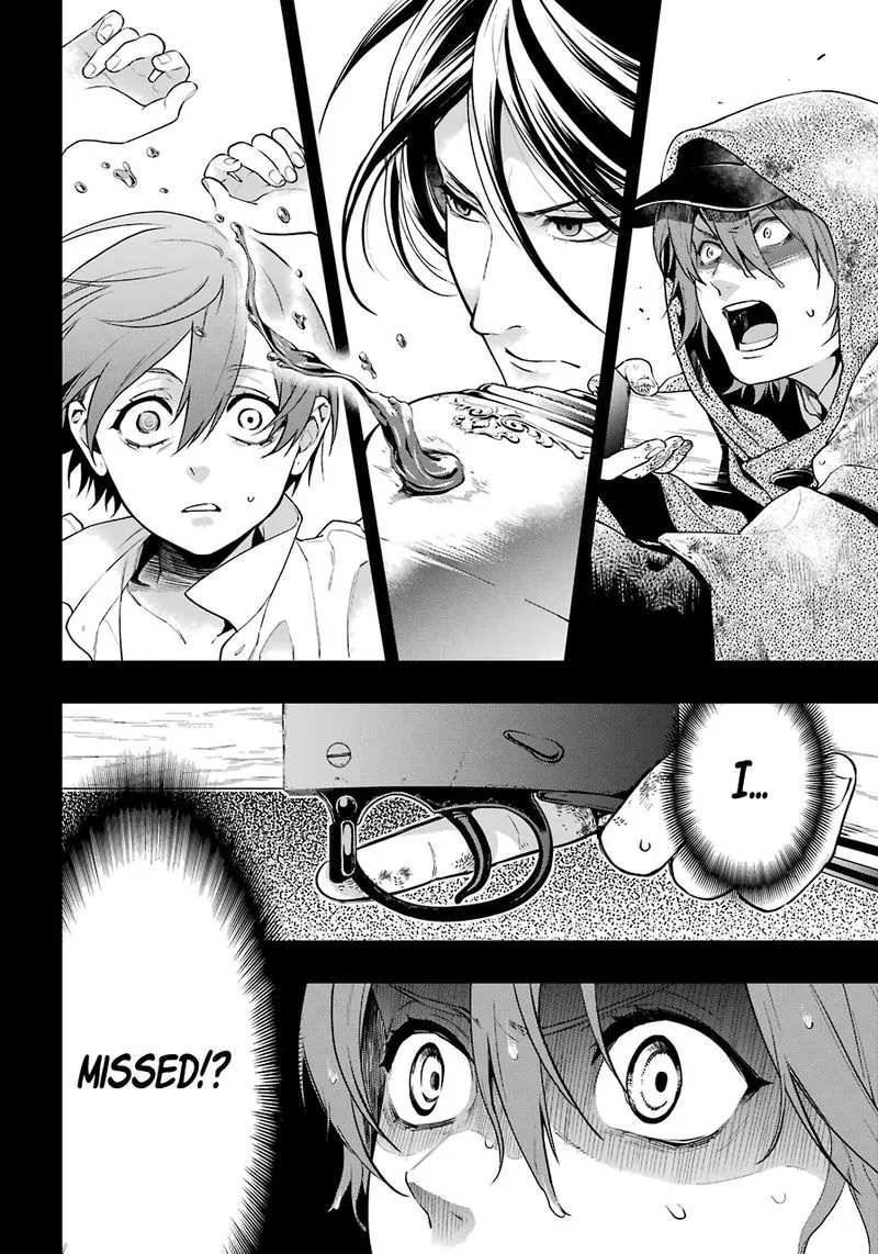 Kuroshitsuji Chapter 160 page 17