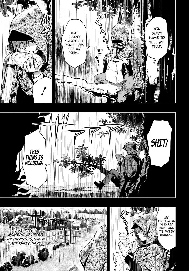 Kuroshitsuji Chapter 160 page 11