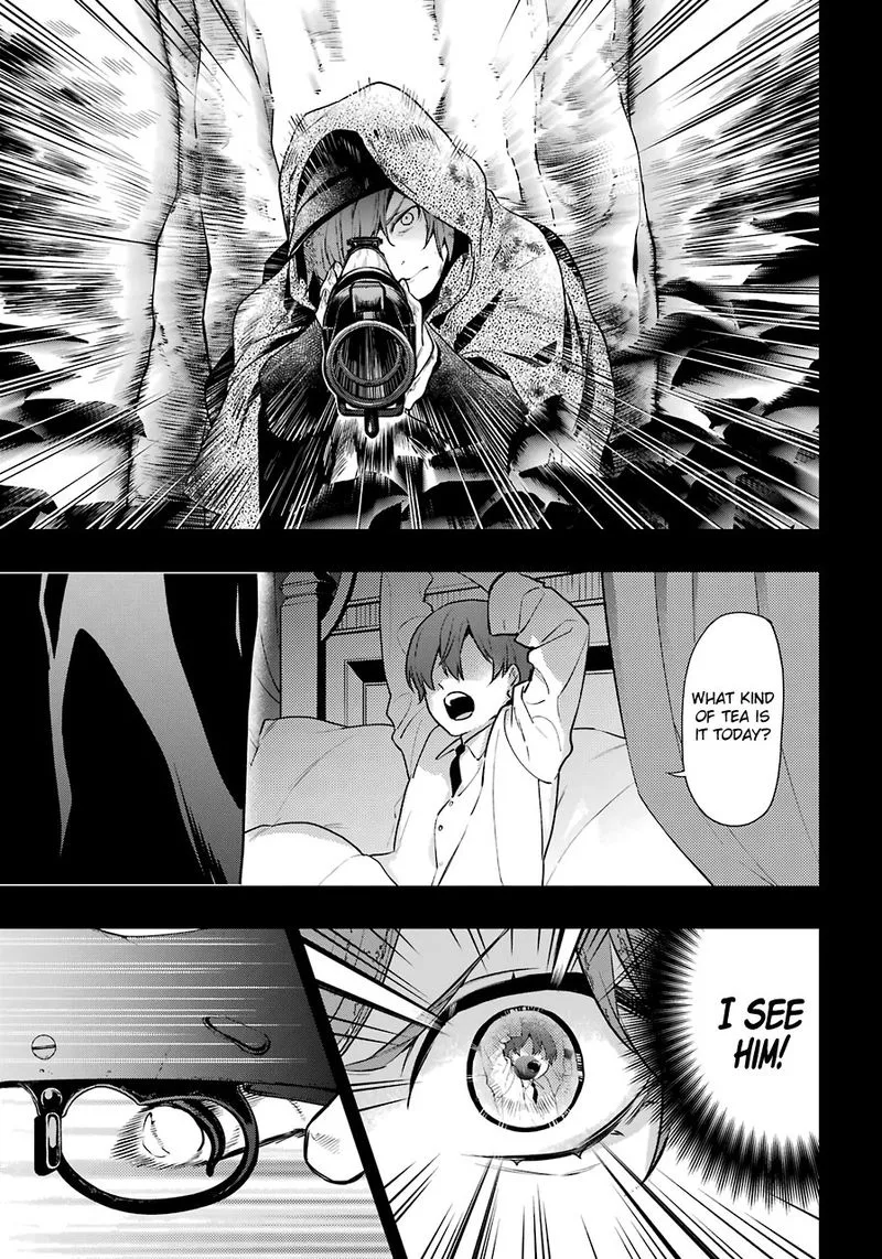 Kuroshitsuji Chapter 160 page 15