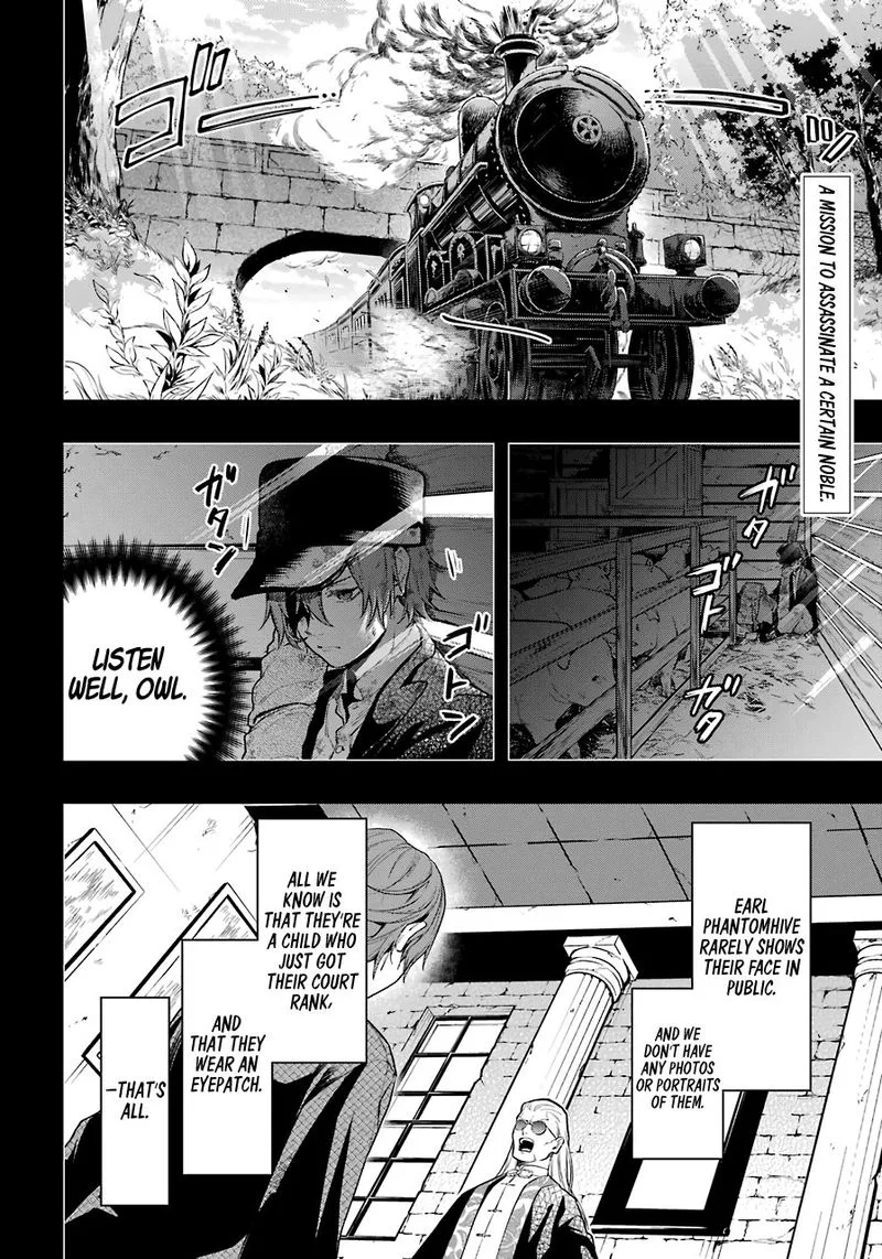 Kuroshitsuji Chapter 160 page 2