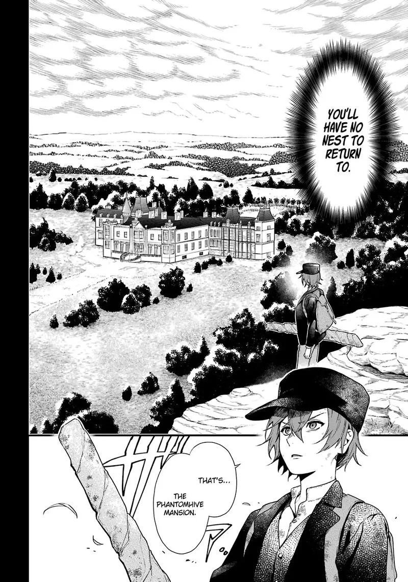 Kuroshitsuji Chapter 160 page 4