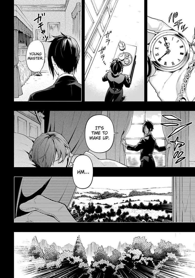 Kuroshitsuji Chapter 160 page 14