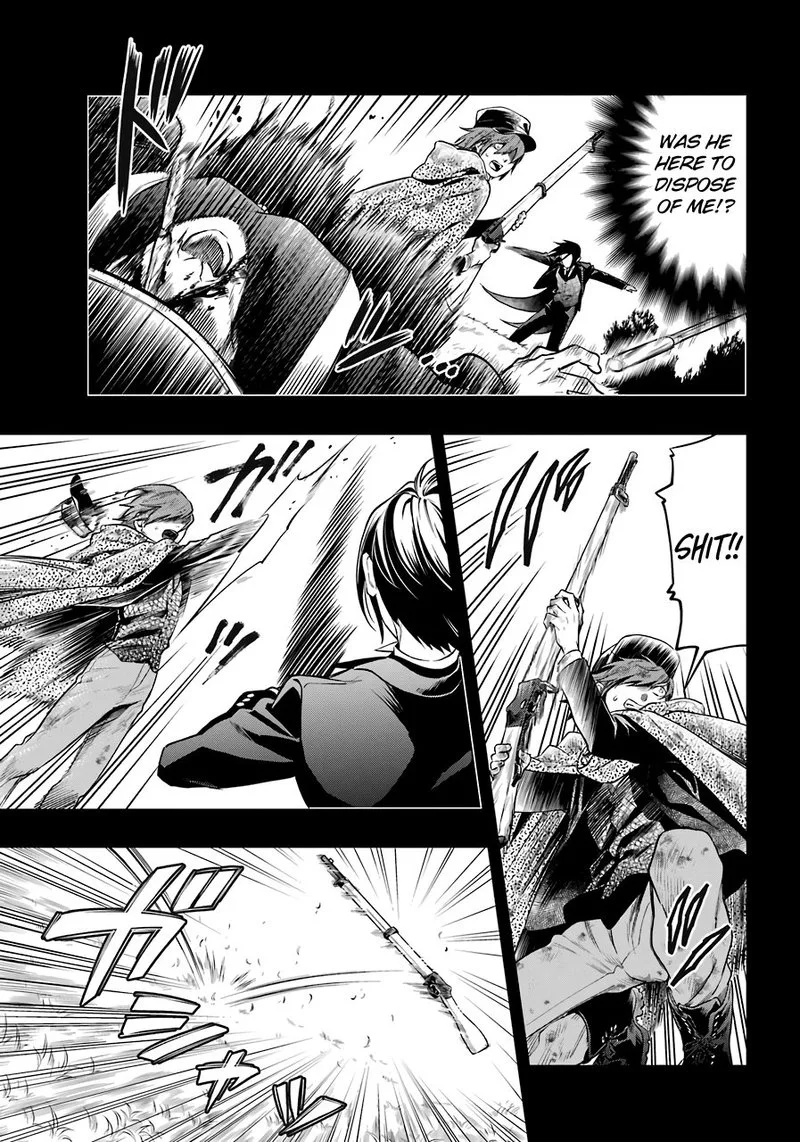 Kuroshitsuji Chapter 161 page 11