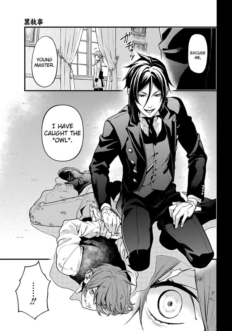 Kuroshitsuji Chapter 161 page 13