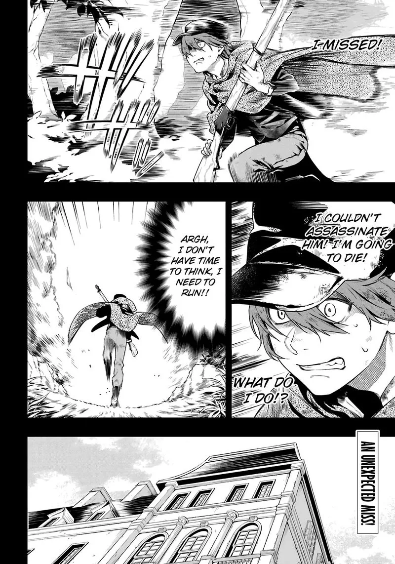 Kuroshitsuji Chapter 161 page 2