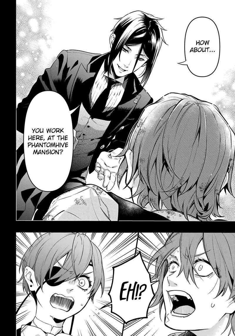 Kuroshitsuji Chapter 161 page 16