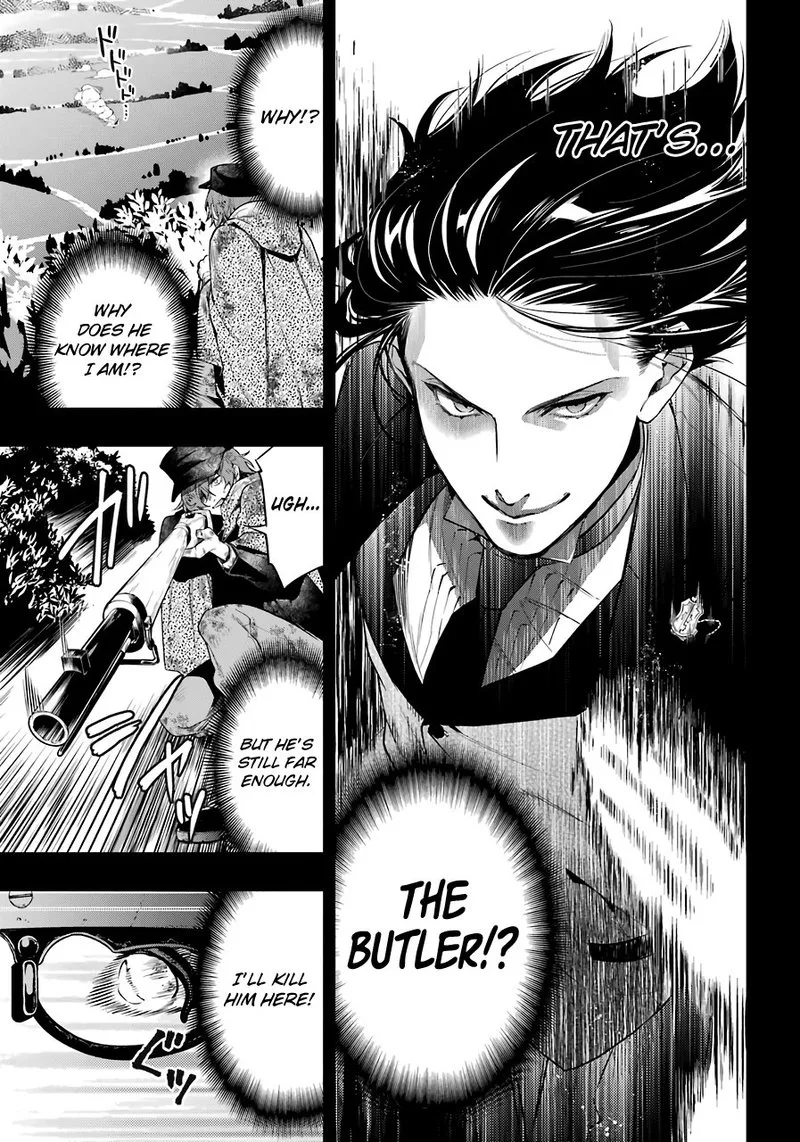 Kuroshitsuji Chapter 161 page 7