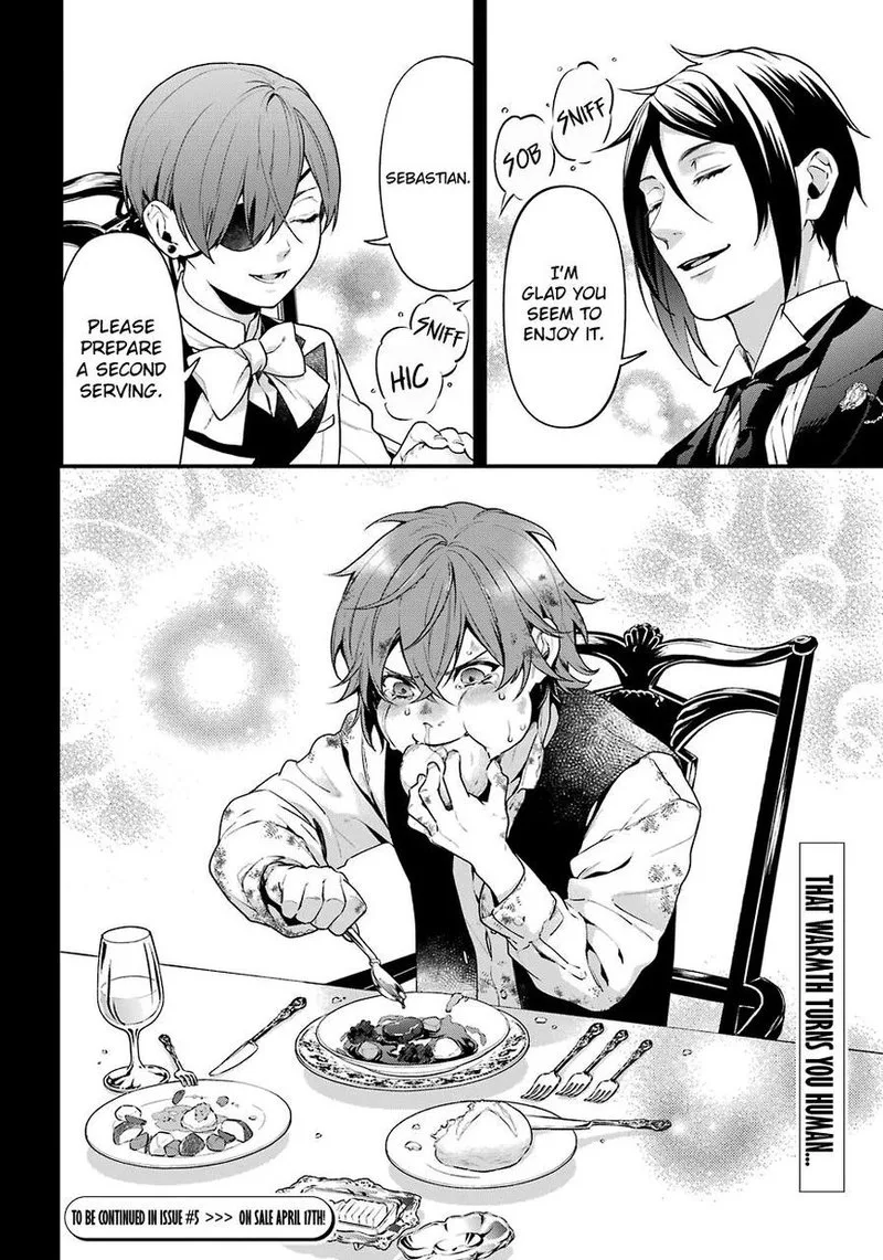 Kuroshitsuji Chapter 162 page 20