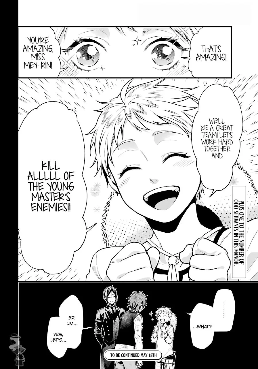 Kuroshitsuji Chapter 163 page 12