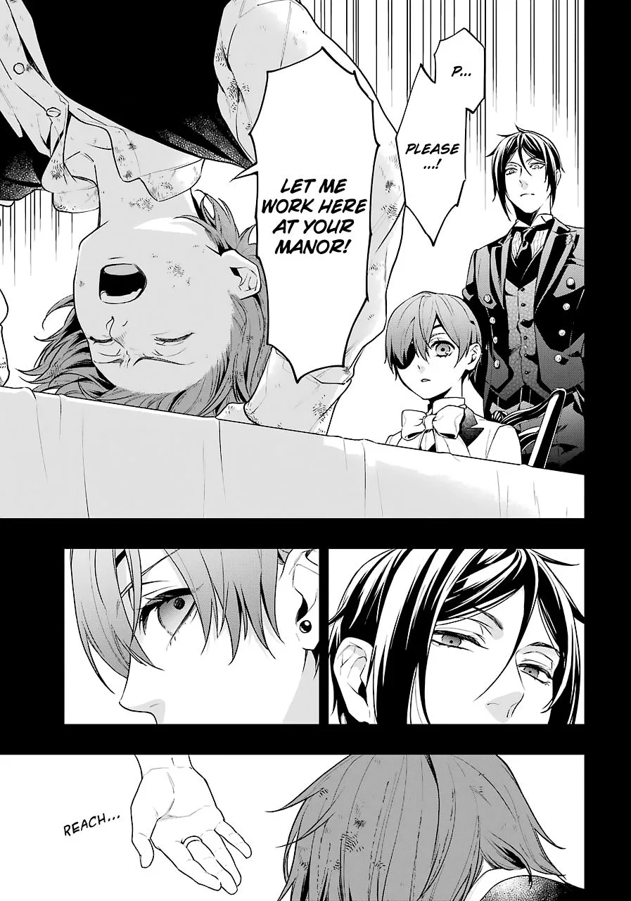 Kuroshitsuji Chapter 163 page 5