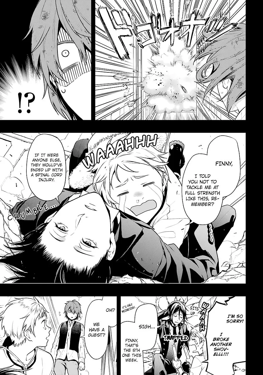 Kuroshitsuji Chapter 163 page 9