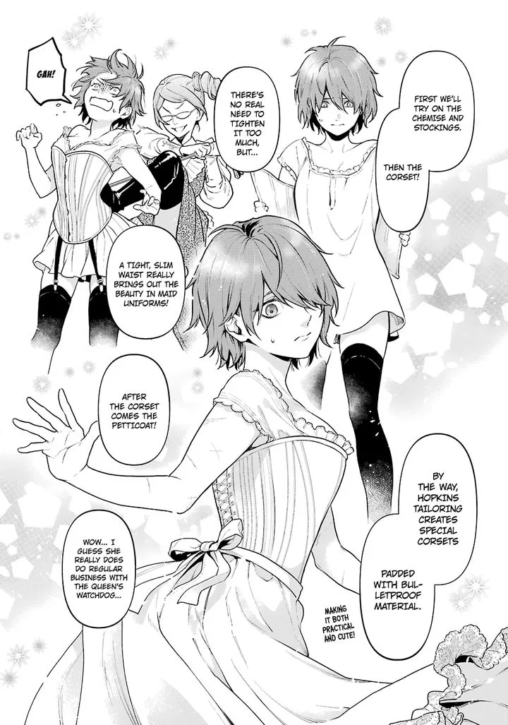 Kuroshitsuji Chapter 164 page 10