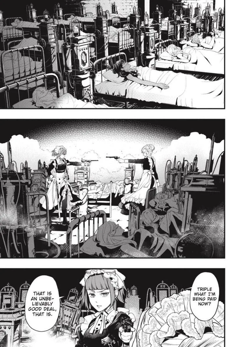 Kuroshitsuji Chapter 165 page 14