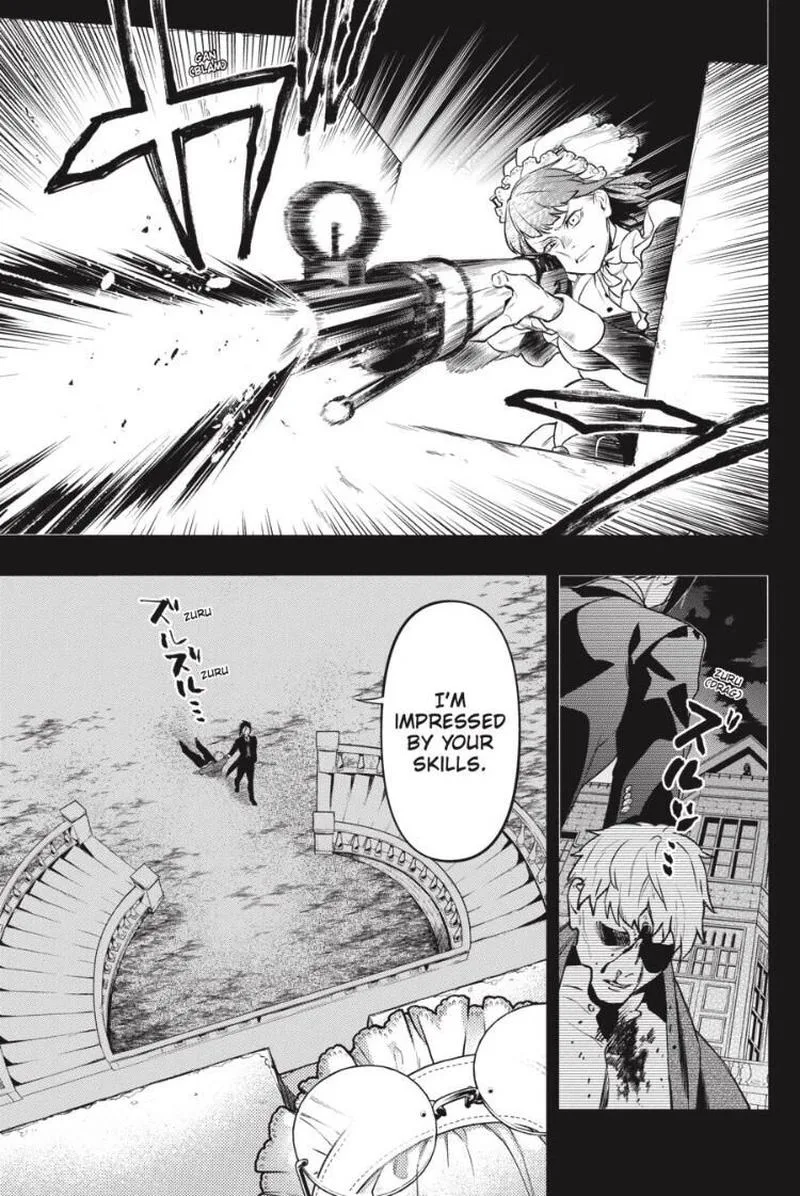 Kuroshitsuji Chapter 165 page 10