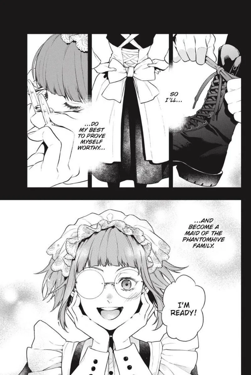 Kuroshitsuji Chapter 165 page 12