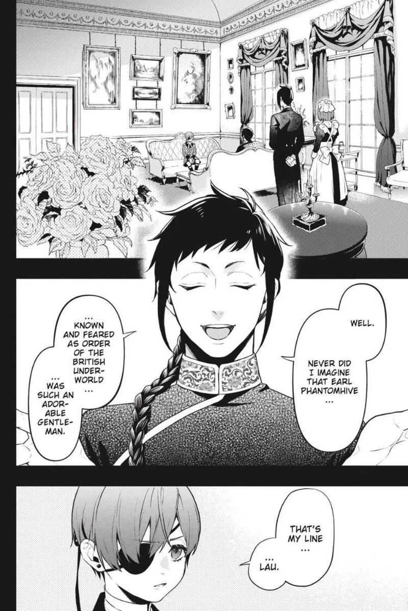 Kuroshitsuji Chapter 165 page 5
