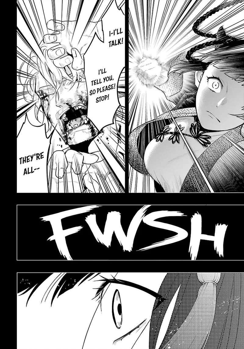 Kuroshitsuji Chapter 167 page 4