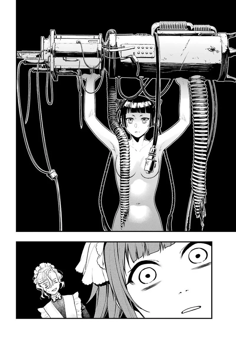 Kuroshitsuji Chapter 168 page 10