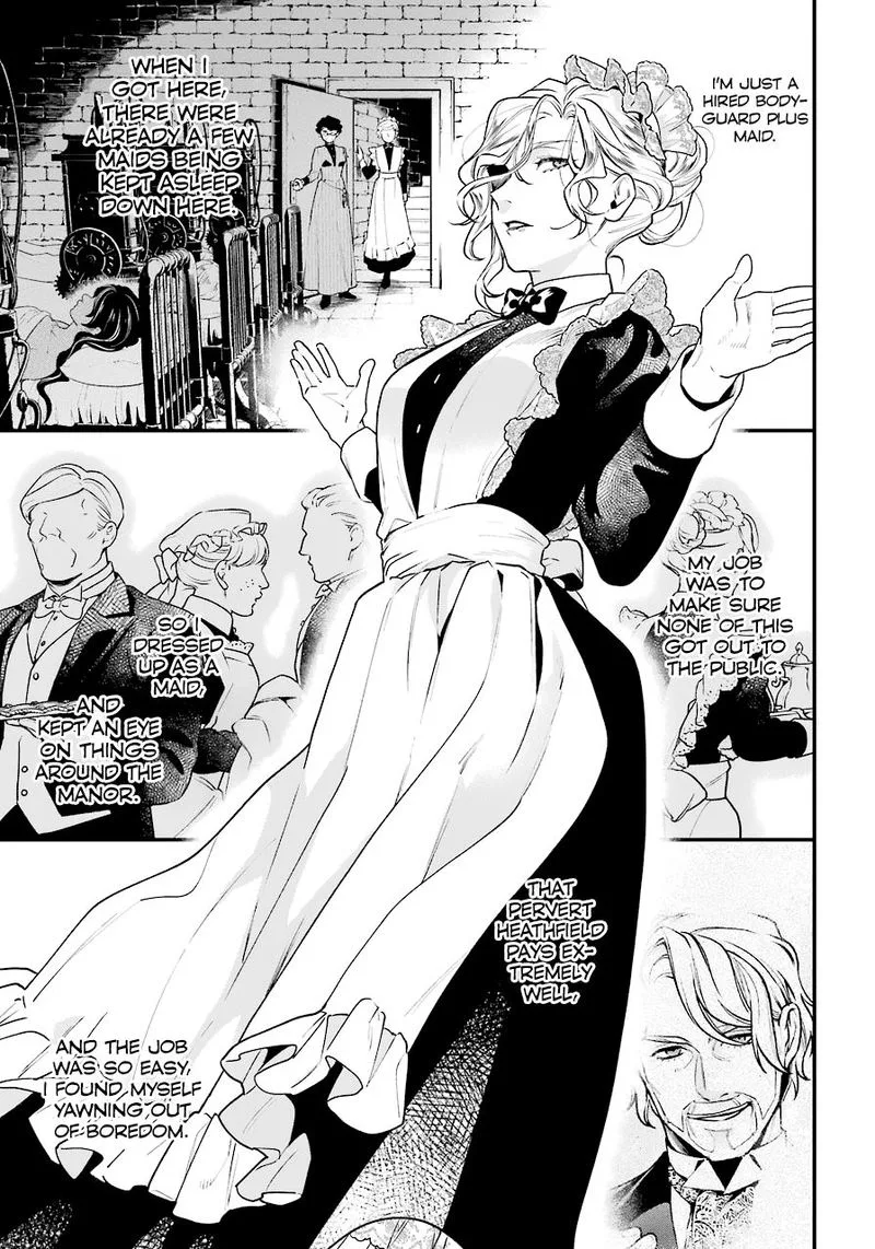 Kuroshitsuji Chapter 168 page 7